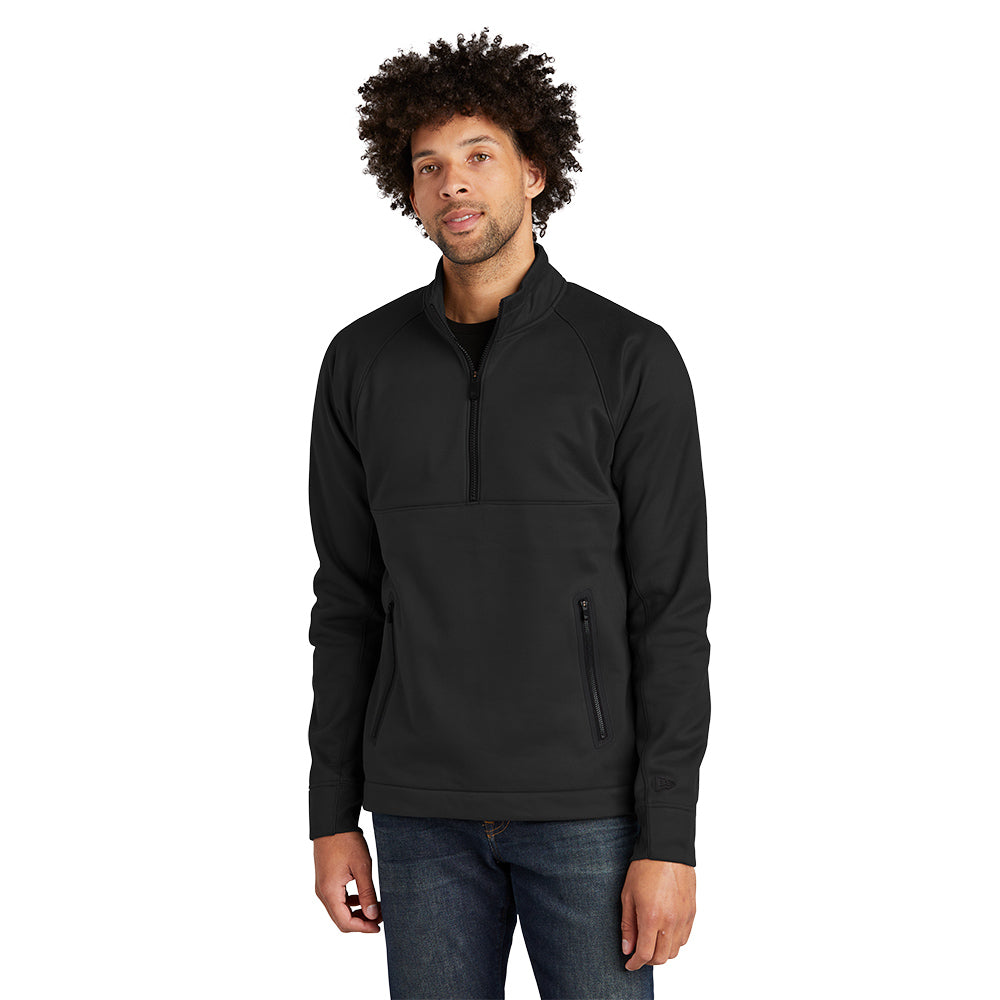 New Era ® Venue Fleece 1/4-Zip Pullover
