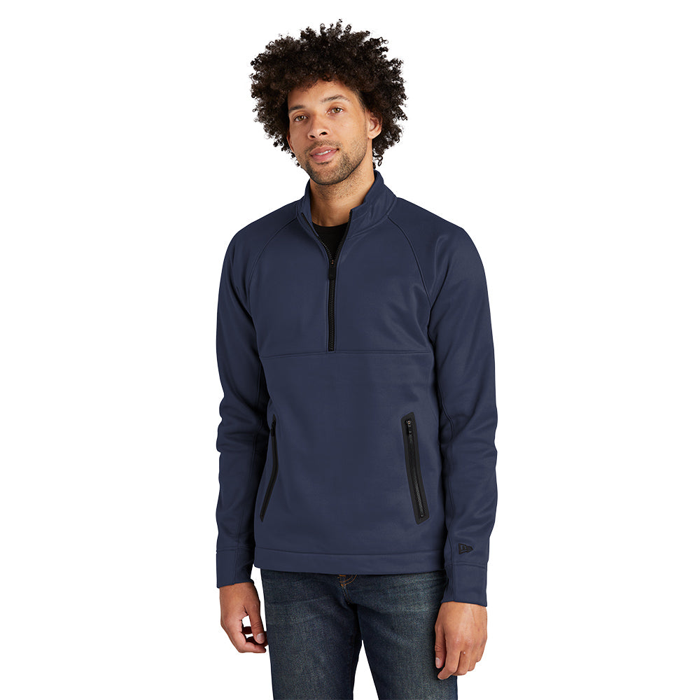New Era ® Venue Fleece 1/4-Zip Pullover