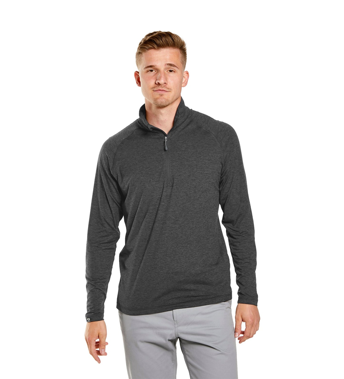 Storm Creek Pacesetter Quarter Zip