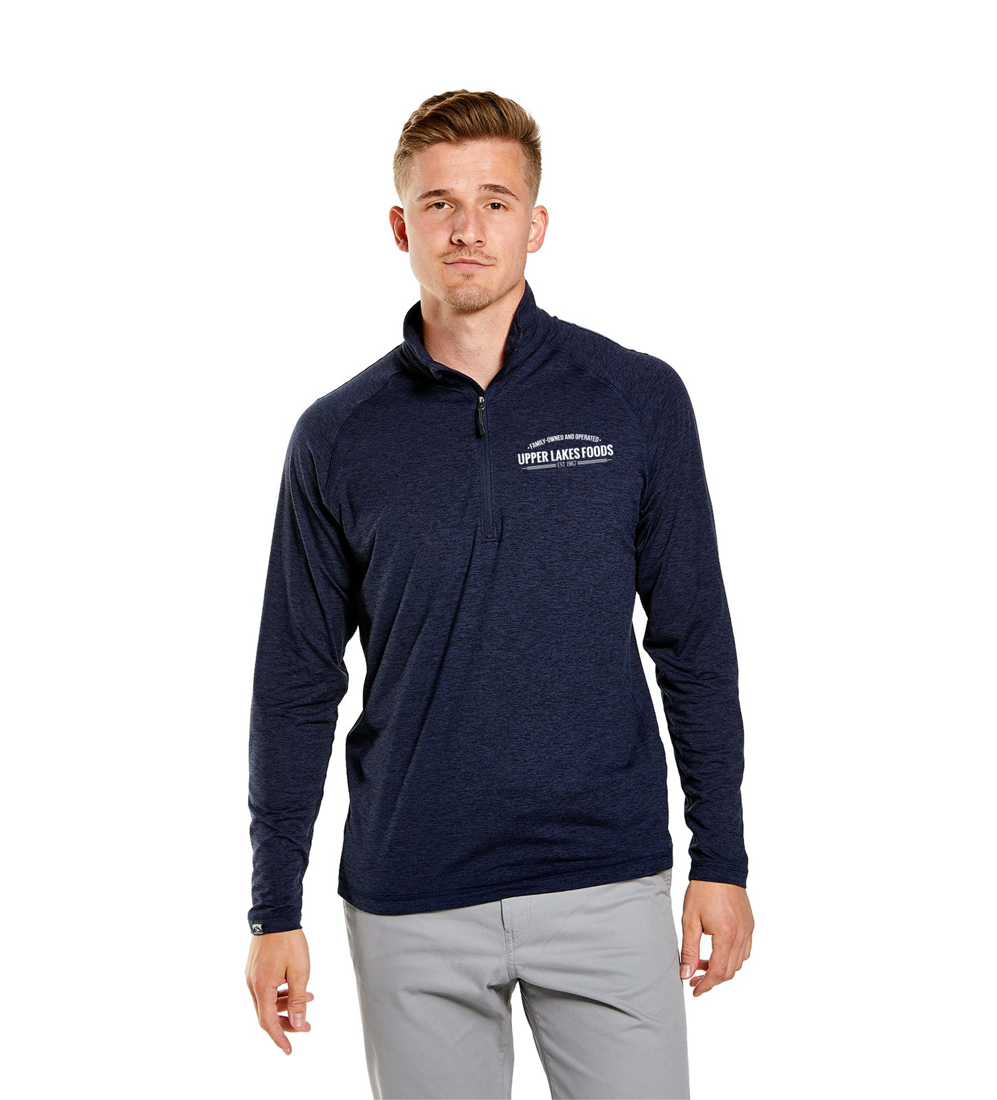 Storm Creek Pacesetter Quarter Zip