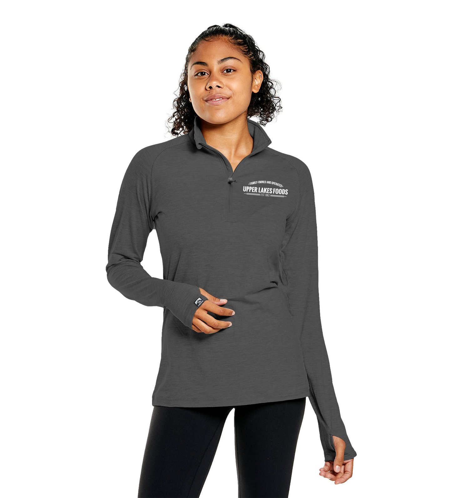 Storm Creek Women's Pacesetter Quarter Zip