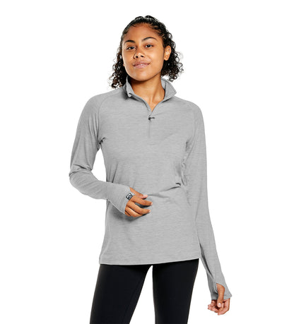 Storm Creek Women's Pacesetter Quarter Zip