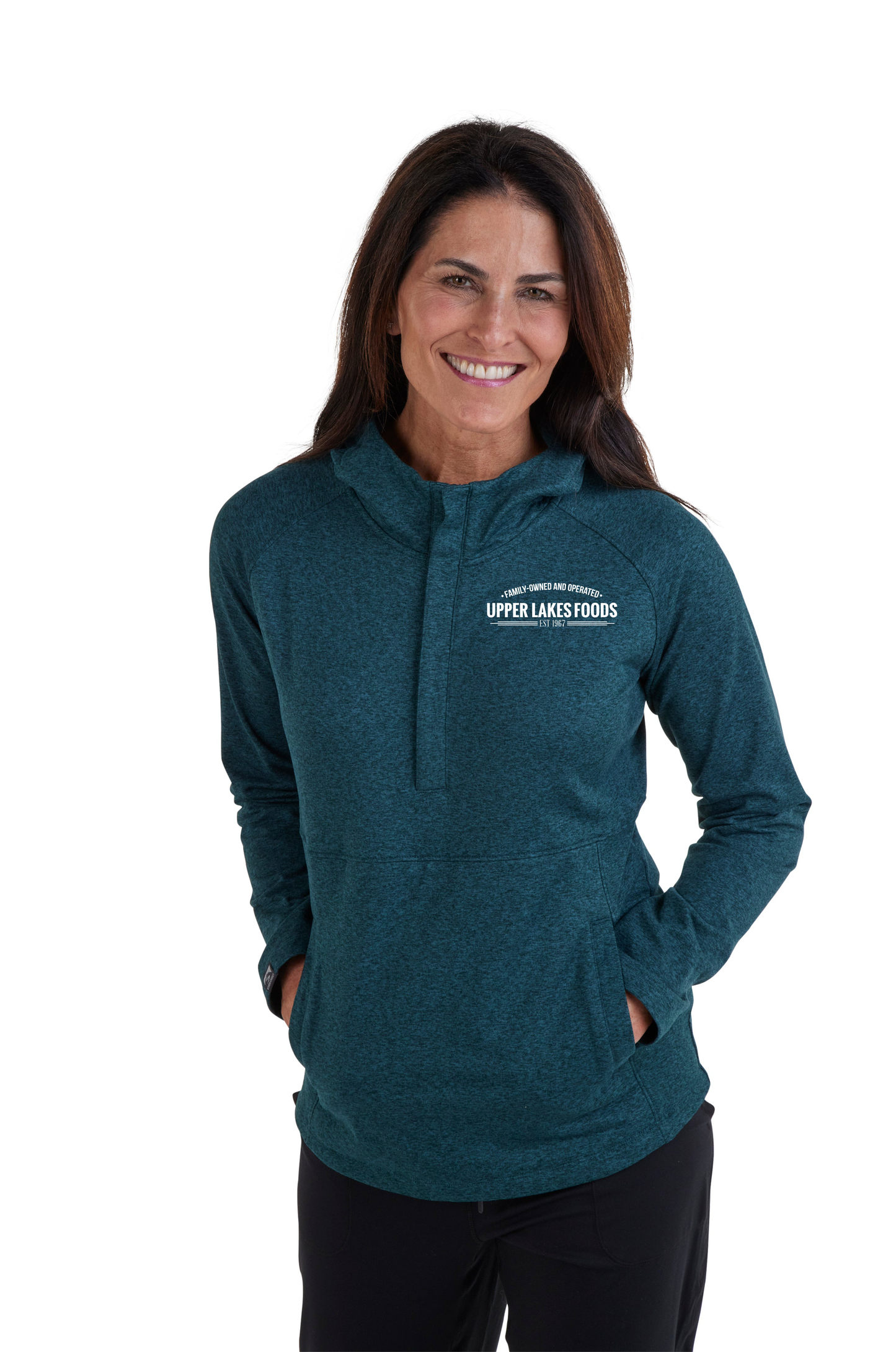 Storm Creek Women's Sidekick Quarter Zip