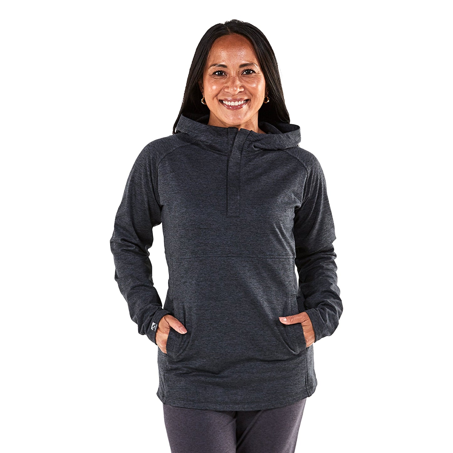 Storm Creek Women's Sidekick Quarter Zip