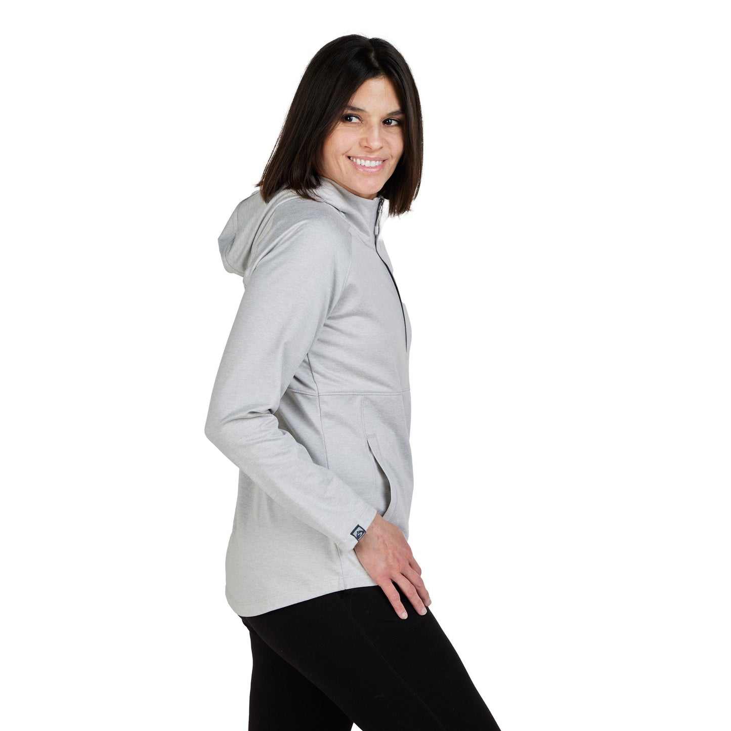 Storm Creek Women's Sidekick Quarter Zip