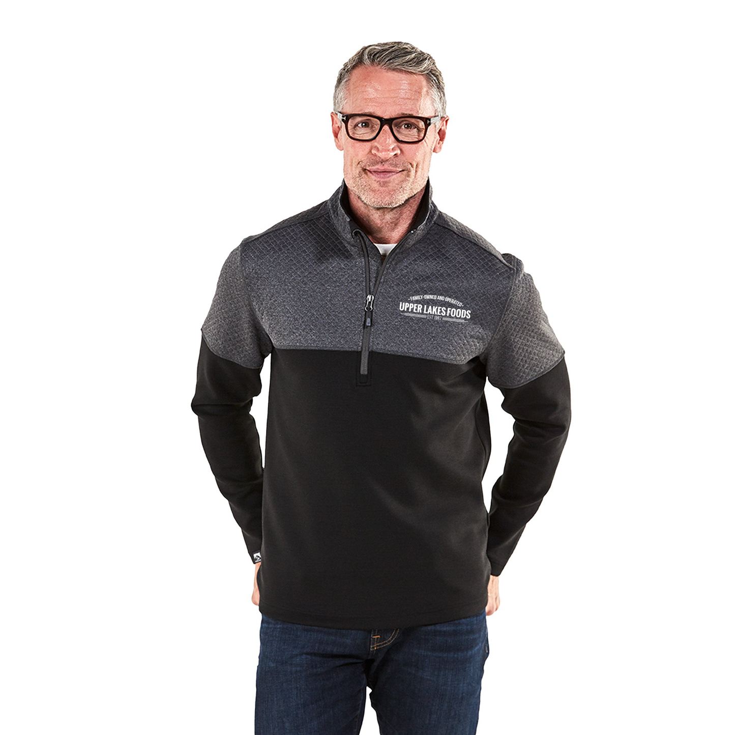 Storm Creek Architect Quarter Zip