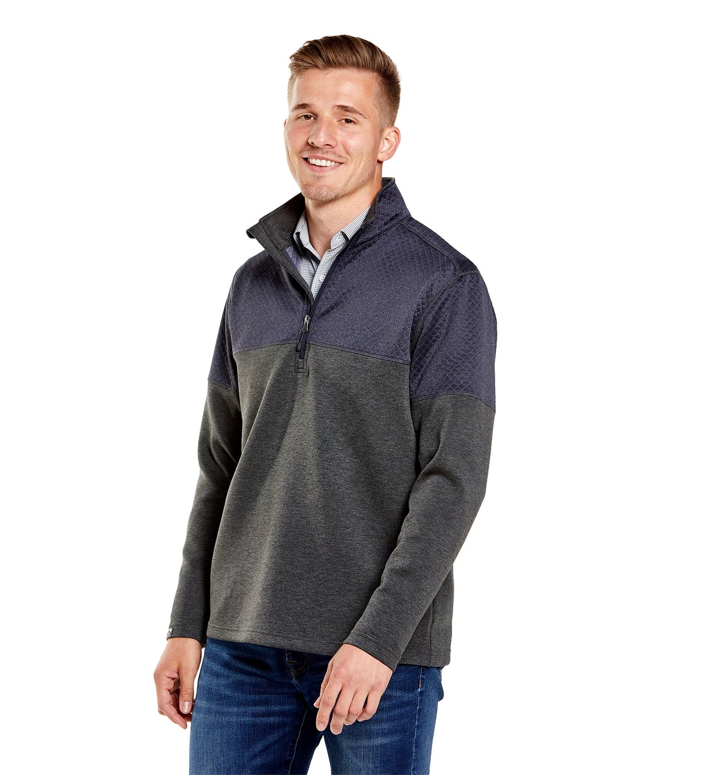 Storm Creek Architect Quarter Zip