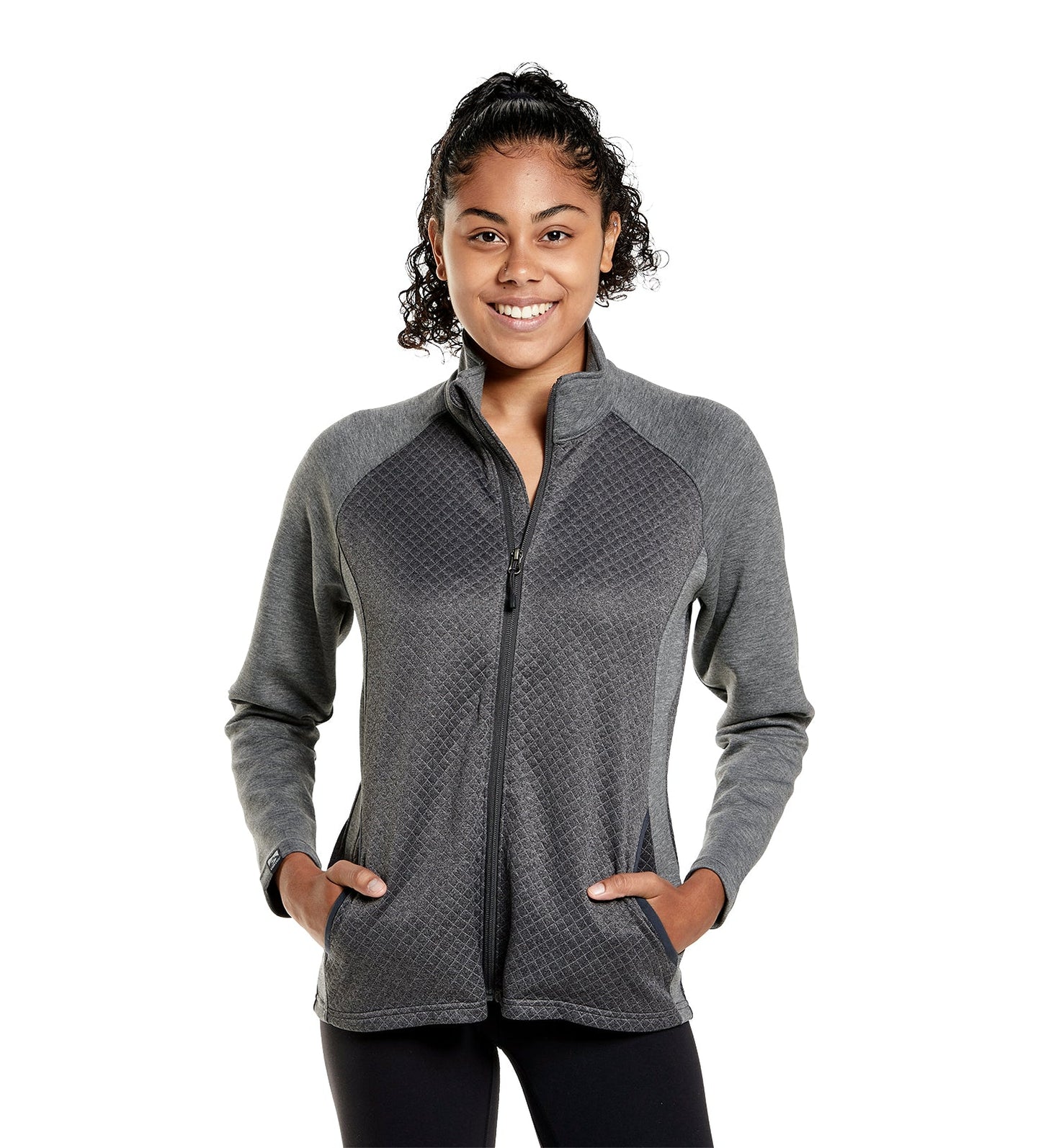 Storm Creek Women's Architect Diamond Fleece Jacket