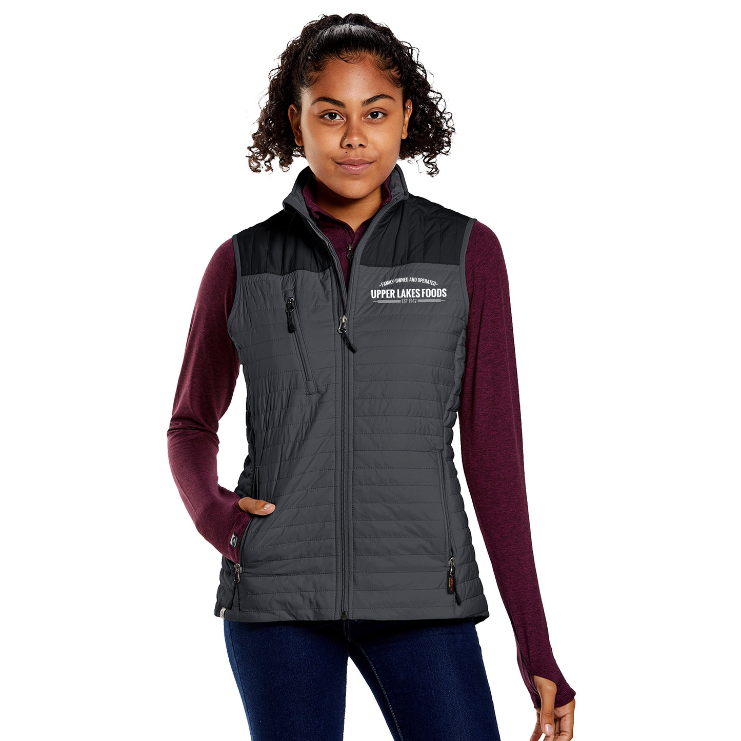 Storm Creek Women's Front Runner Vest