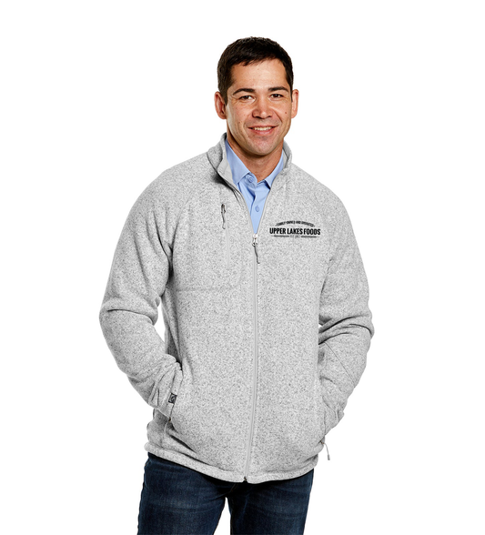 Storm Creek Overachiever Sweater Fleece Jacket