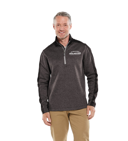 Storm Creek Collaborator Quarter Zip