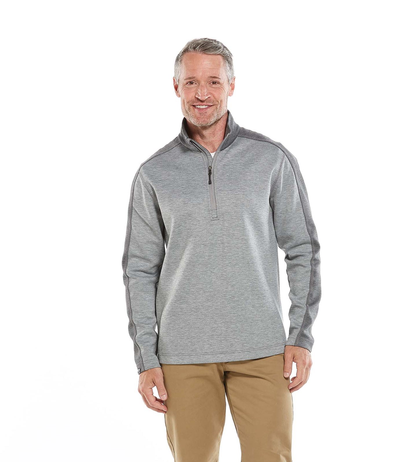 Storm Creek Collaborator Quarter Zip