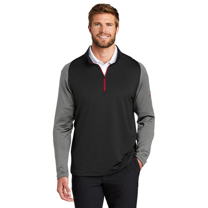 Nike Dri-FIT Stretch 1/2-Zip Cover-Up