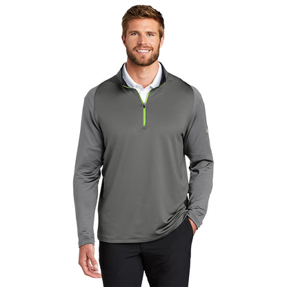 Nike Dri-FIT Stretch 1/2-Zip Cover-Up