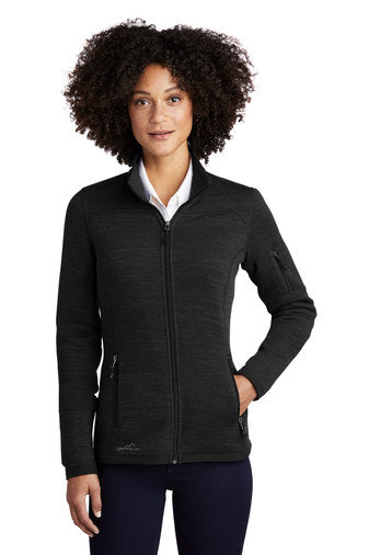 Eddie Bauer ® Ladies Sweater Fleece Full-Zip