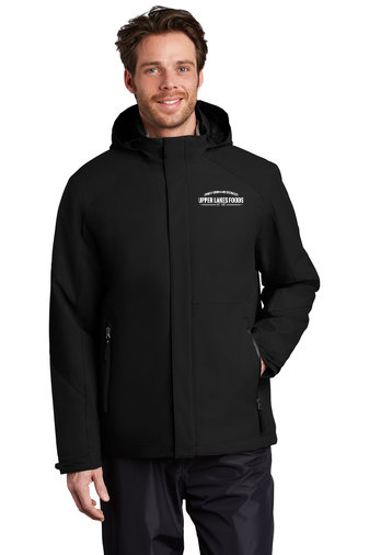 Port Authority ® Insulated Waterproof Tech Jacket