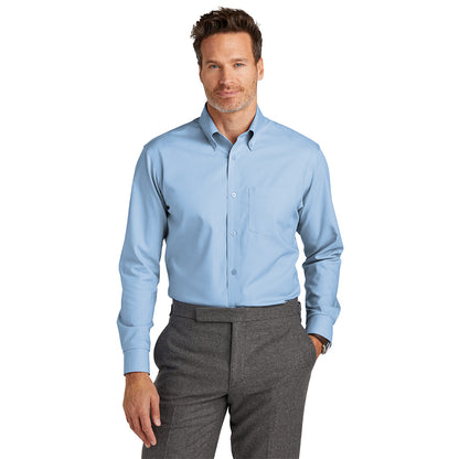 Brooks Brothers® Wrinkle-Free Stretch Nailhead Shirt