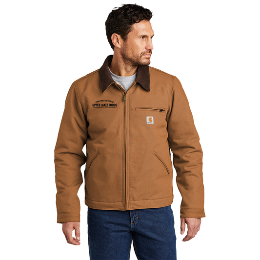 Carhartt® Duck Detroit Jacket