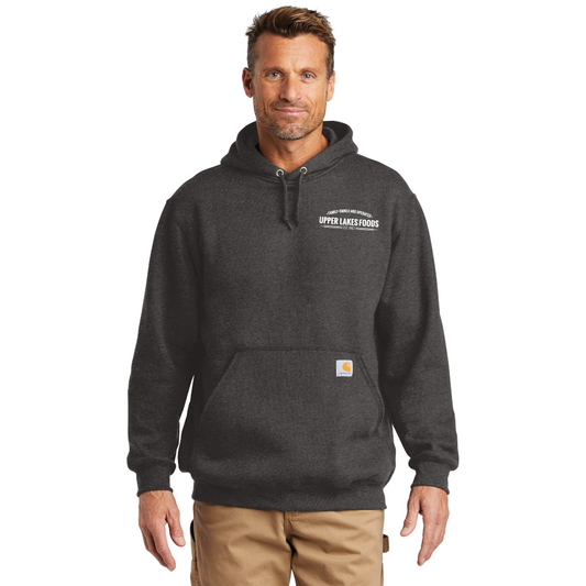 Carhartt ® Midweight Hooded Sweatshirt