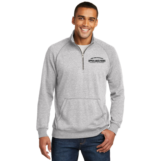 District ® Lightweight Fleece 1/4-Zip