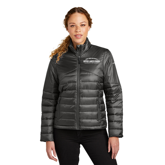 Eddie Bauer ® Ladies Quilted Jacket