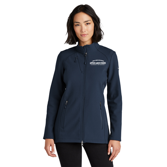 Eddie Bauer® Ladies Stretch Soft Shell Jacket