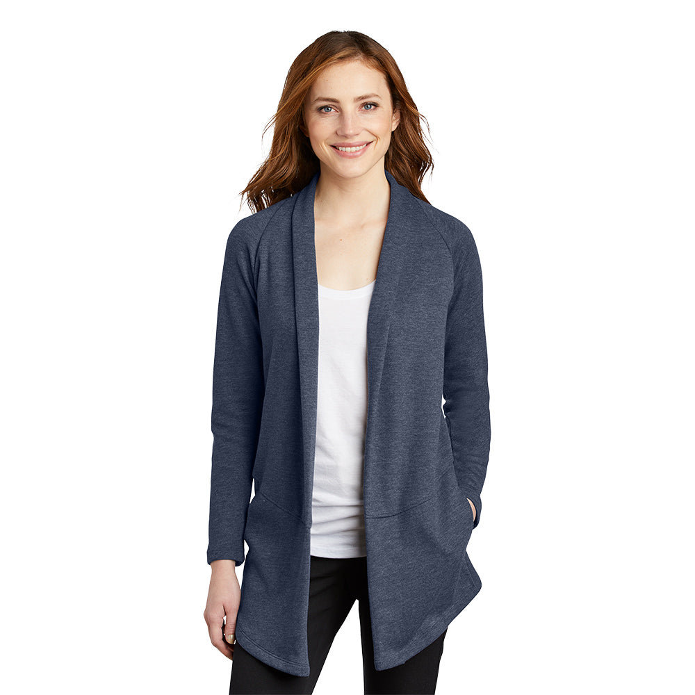 Port Authority® Ladies Interlock Cardigan