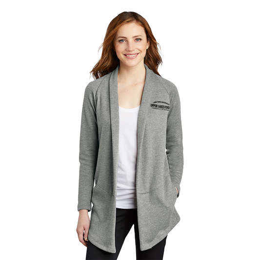 Port Authority® Ladies Interlock Cardigan