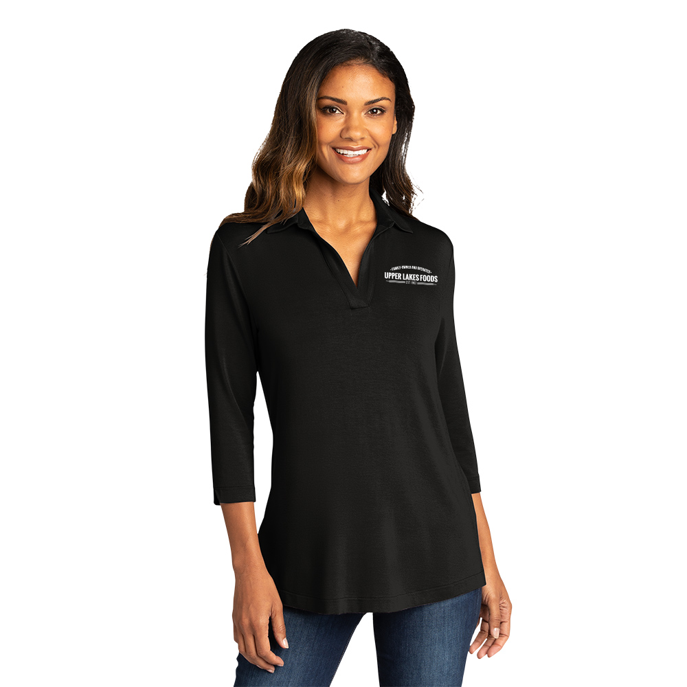 Port Authority ® Ladies Luxe Knit Tunic