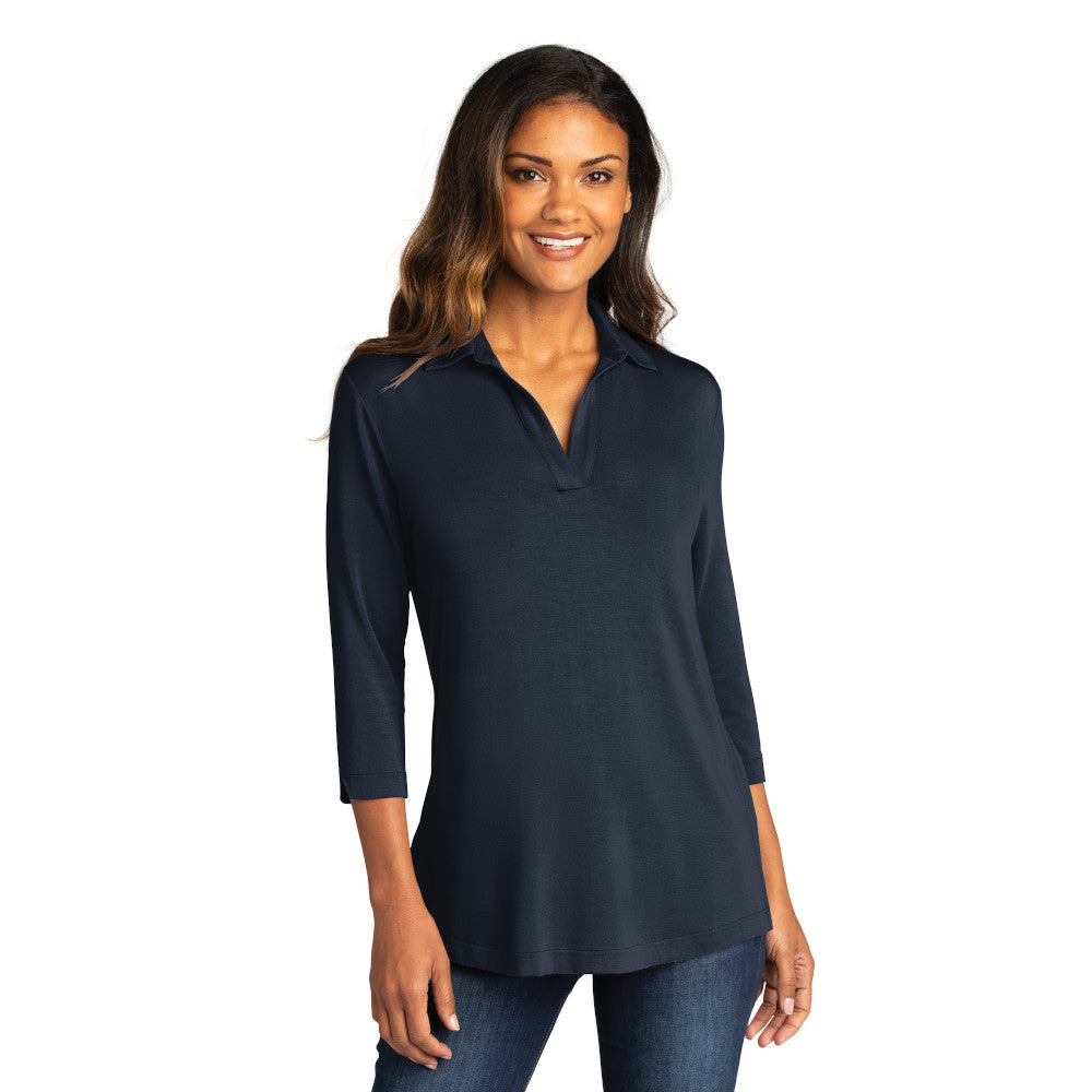 Port Authority ® Ladies Luxe Knit Tunic