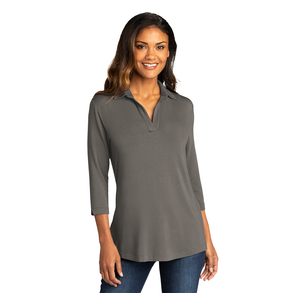 Port Authority ® Ladies Luxe Knit Tunic