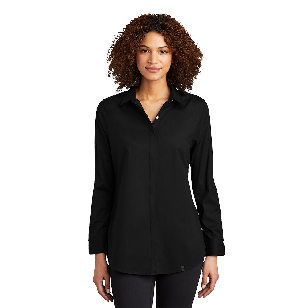 OGIO® Ladies Commuter Woven Tunic