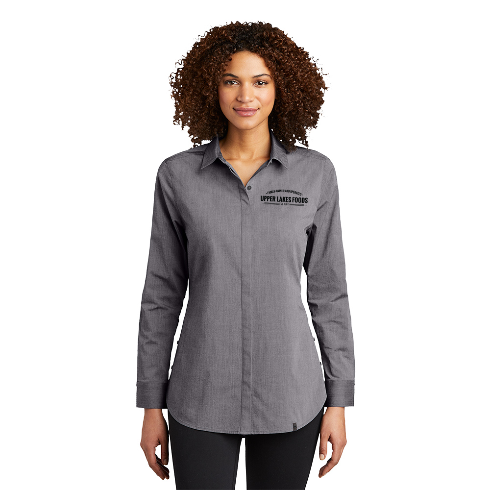 OGIO® Ladies Commuter Woven Tunic