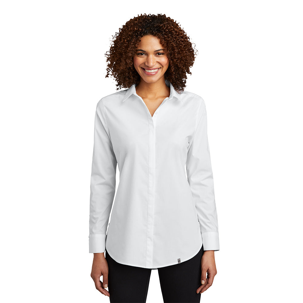 OGIO® Ladies Commuter Woven Tunic