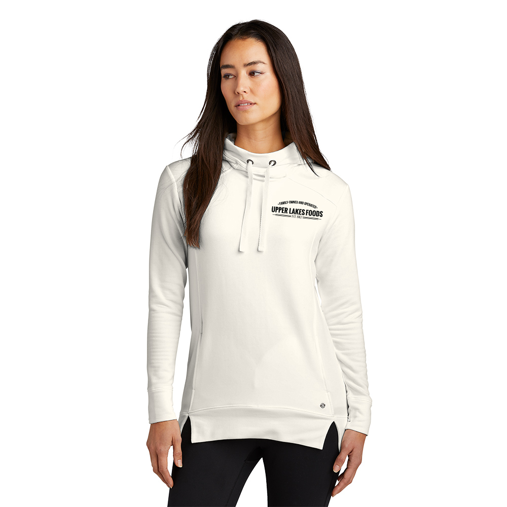 OGIO ® Ladies Luuma Pullover Fleece Hoodie