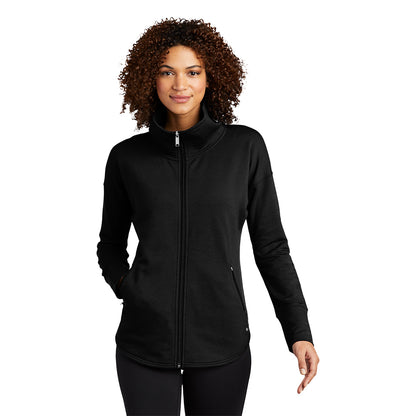 OGIO® Ladies Luuma Full-Zip Fleece