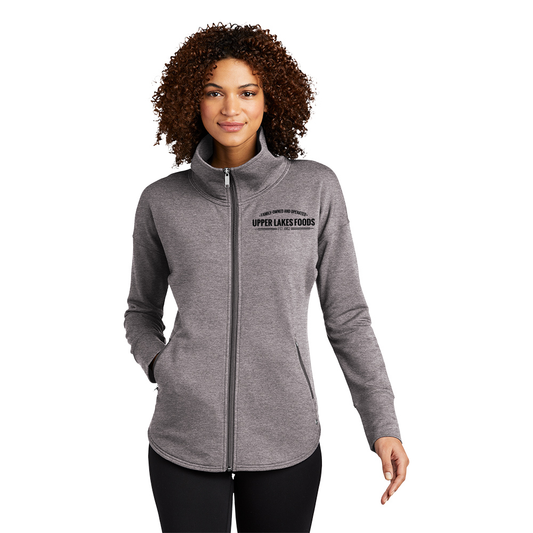 OGIO® Ladies Luuma Full-Zip Fleece