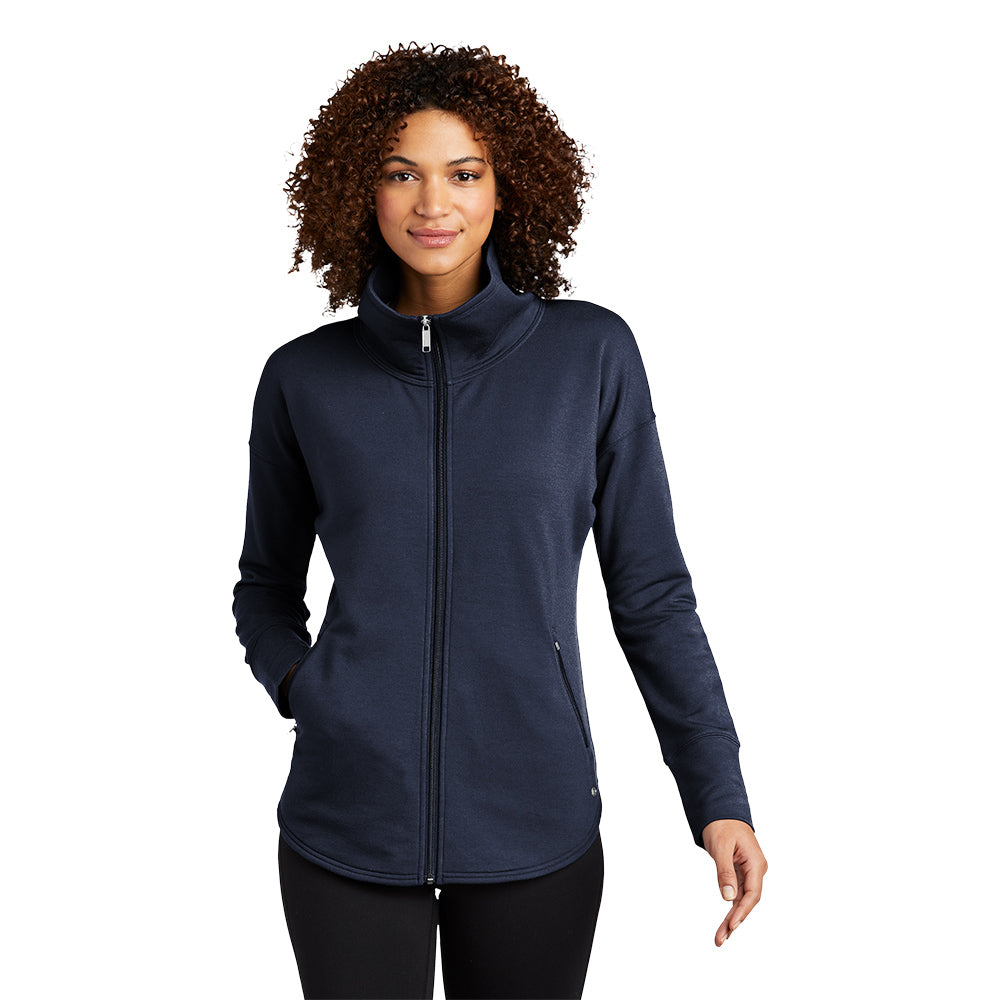 OGIO® Ladies Luuma Full-Zip Fleece