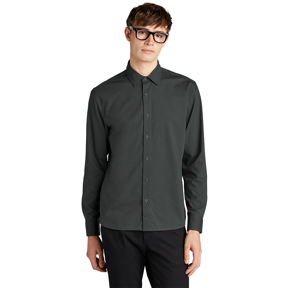 Mercer+Mettle™ Long Sleeve Stretch Woven Shirt