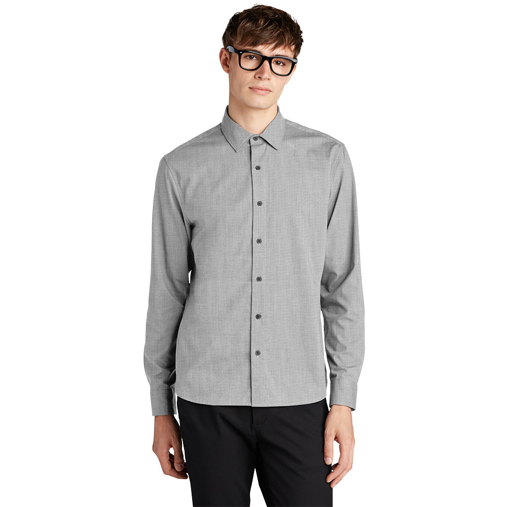 Mercer+Mettle™ Long Sleeve Stretch Woven Shirt