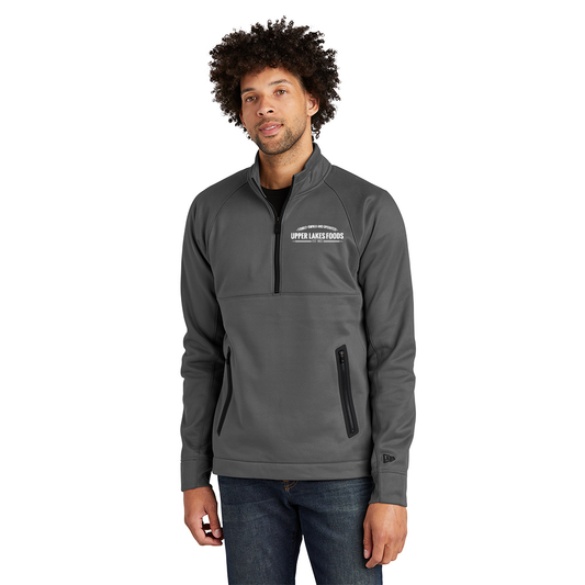 New Era ® Venue Fleece 1/4-Zip Pullover