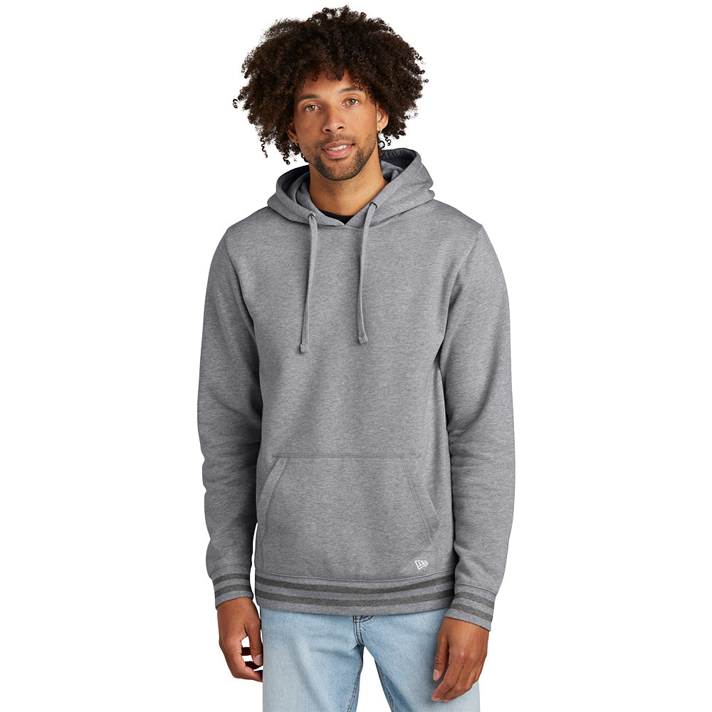 New Era ® Comeback Fleece Pullover Hoodie