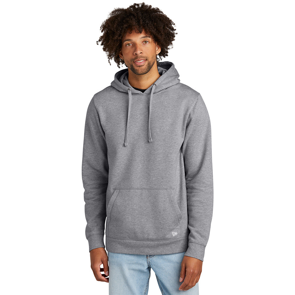 New Era ® Comeback Fleece Pullover Hoodie