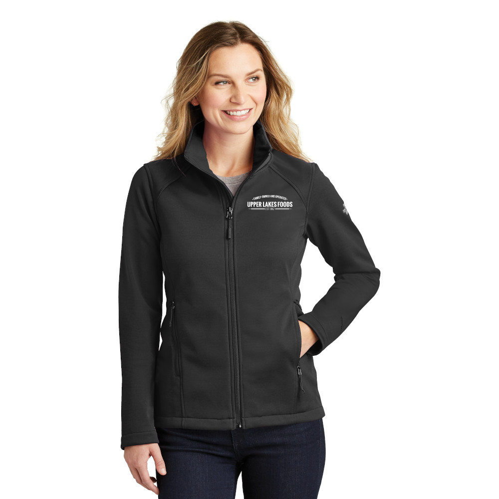 The North Face® Ladies Ridgewall Soft Shell Jacket