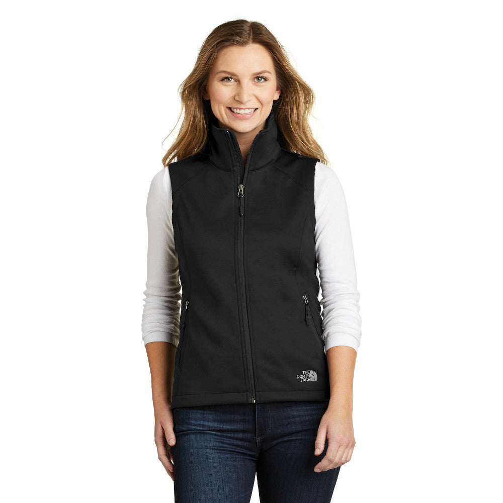 The North Face® Ladies Ridgewall Soft Shell Vest