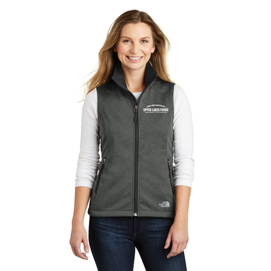 The North Face® Ladies Ridgewall Soft Shell Vest