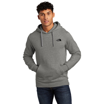 The North Face® Chest Logo Pullover Hoodie