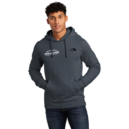 The North Face® Chest Logo Pullover Hoodie