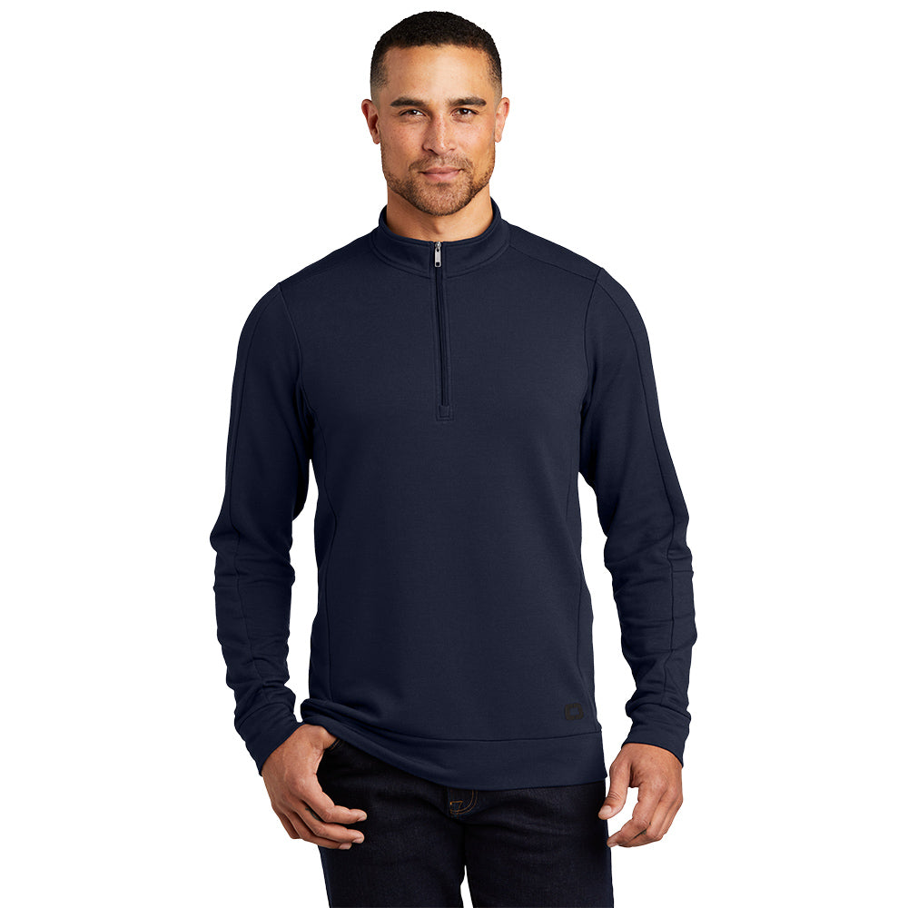 OGIO® Luuma 1/2-Zip Fleece