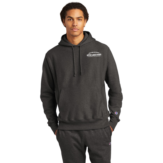 Champion ® Reverse Weave ® Hooded Sweatshirt